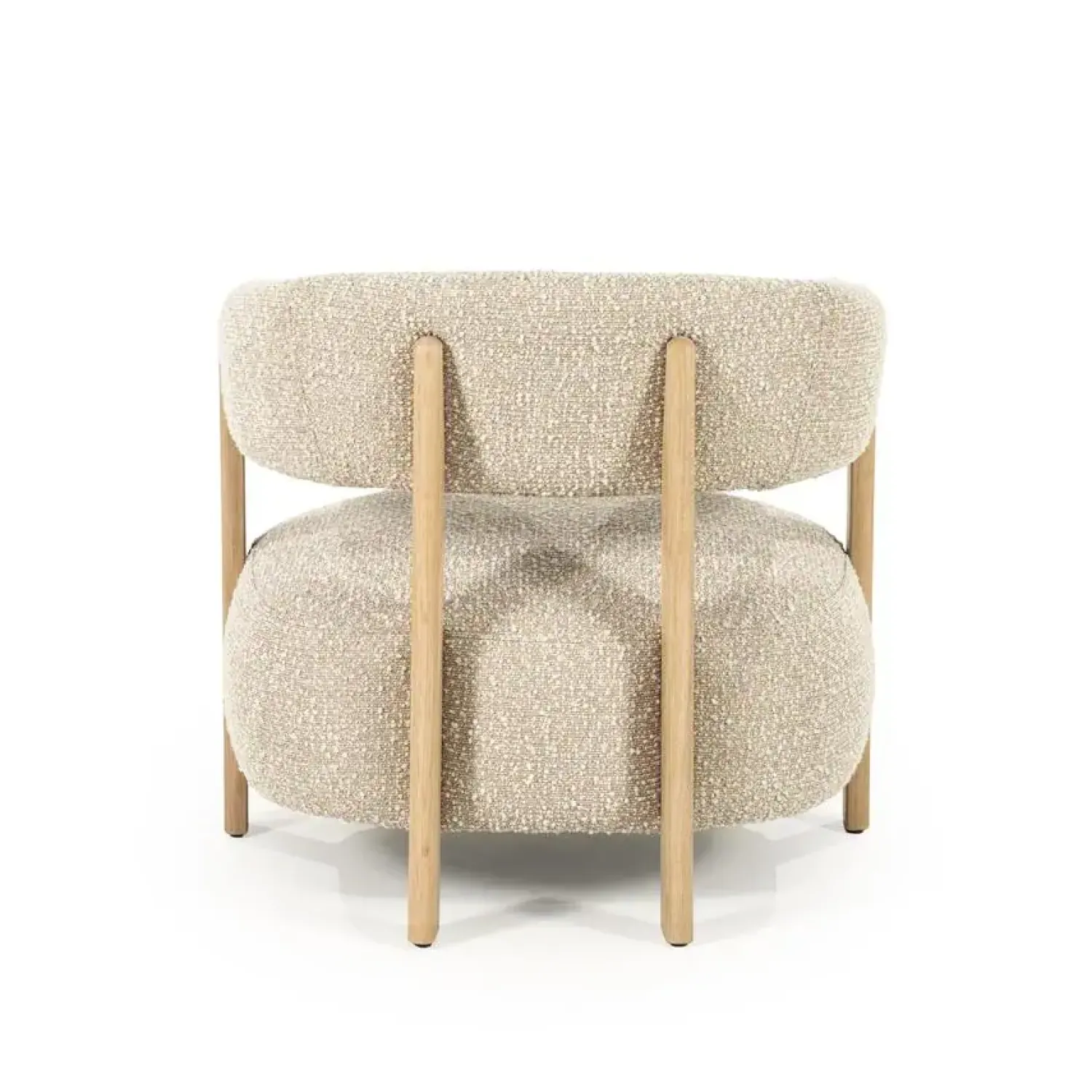 Eleonora Fauteuils|Lola Fauteuil Taupe