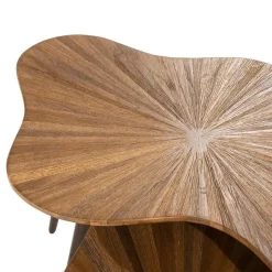 By Boo Salontafels|Loma Salontafel organisch Set van 2