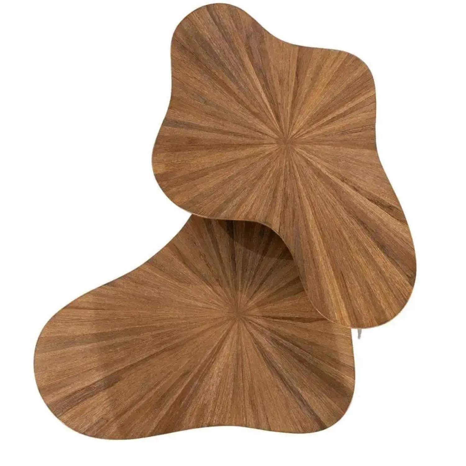 By Boo Salontafels|Loma Salontafel organisch Set van 2