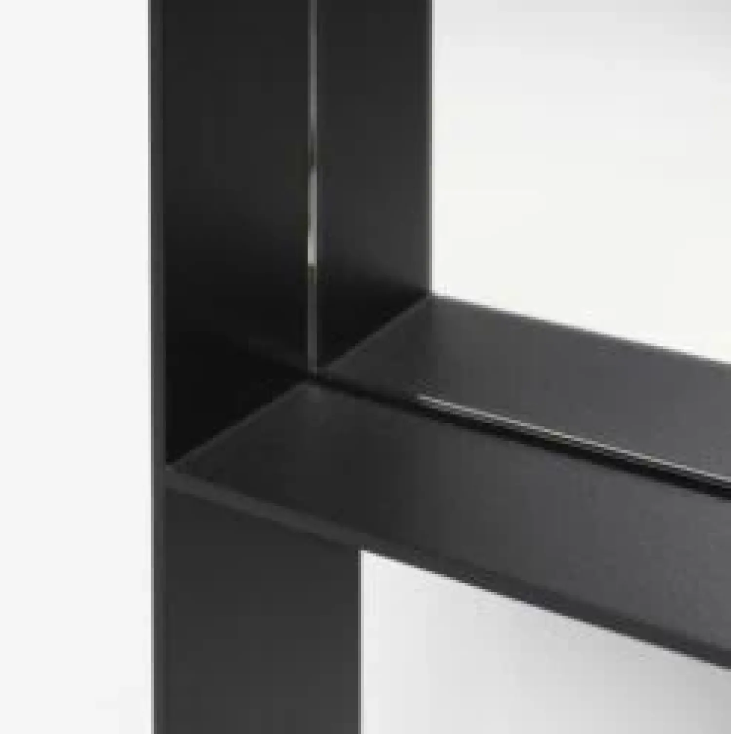 Redin Design Spiegels|Looks spiegel staand 60cm zwart