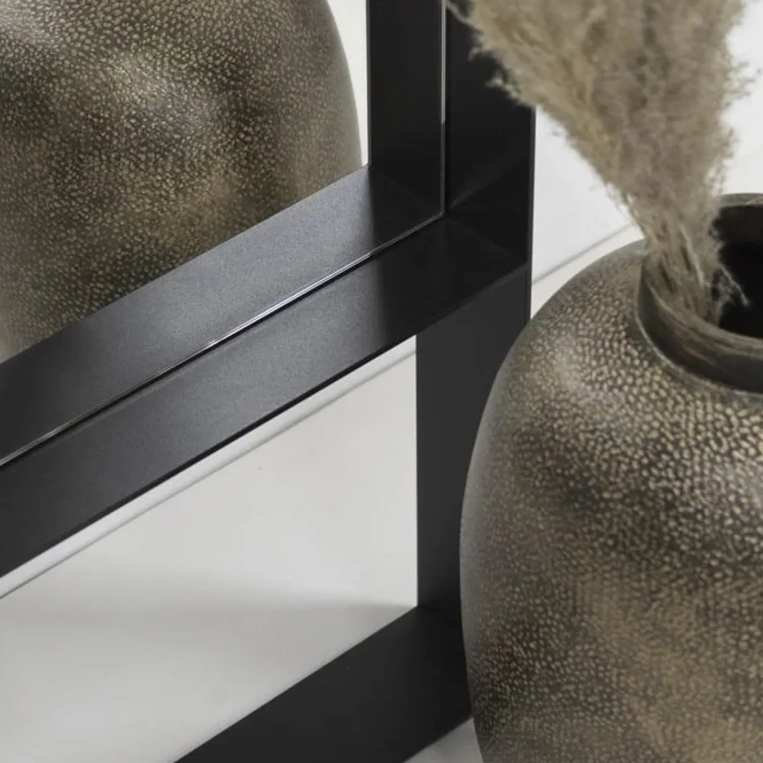 Redin Design Spiegels|Looks spiegel staand 60cm zwart