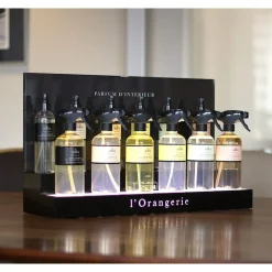 de l’Orangerie Bescherming En Onderhoud|Bescherming & Onderhoud|L’Orangerie - Greenhouse interieur parfum