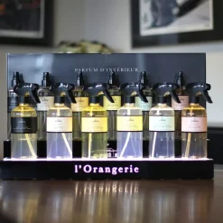 de l’Orangerie Bescherming En Onderhoud|Bescherming & Onderhoud|L’Orangerie - Santalum interieur parfum