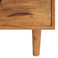 Mysons Dressoirs|Industriele Kasten|Lordara Dressoir 180 met 2 deuren en 2 laden