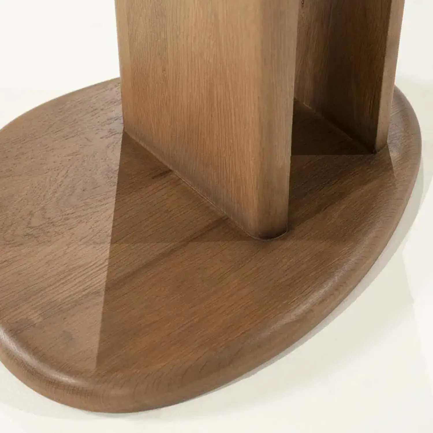 Eleonora Bijzettafels|Lori Bijzettafel Lichtbruin 46cm