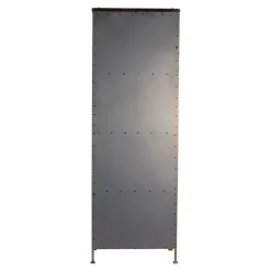 PTMD Wandkasten|Vakkenkasten|Loua wandkast goud 62cm