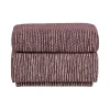 WOOOD Hockers|Lou Hocker Dessin Bordeauxrood 60cm