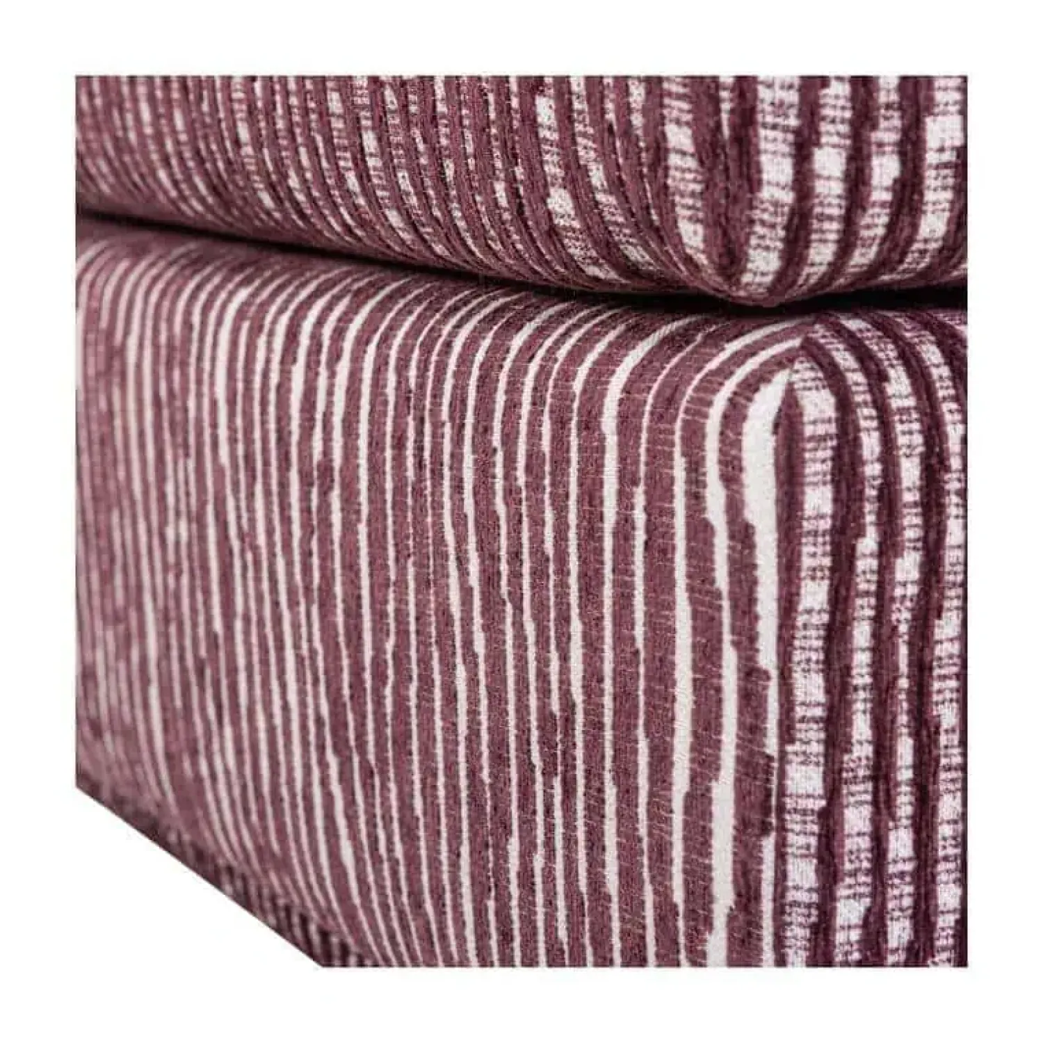 WOOOD Hockers|Lou Hocker Dessin Bordeauxrood 60cm