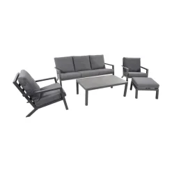Lesli Living Tuinbanken|Loungebank Down Town