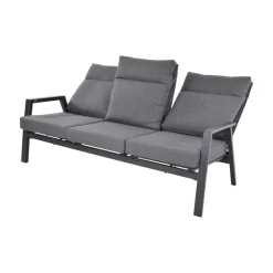 Lesli Living Tuinbanken|Loungebank Ohio 3 persoons