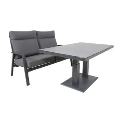 Lesli Living Tuinbanken|Loungebank Ohio 2 persoons