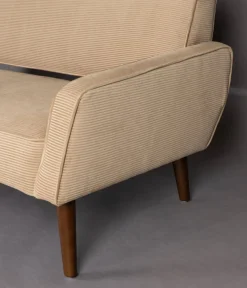 Dutchbone Loungebanken|Loungebank Preston Beige 200cm