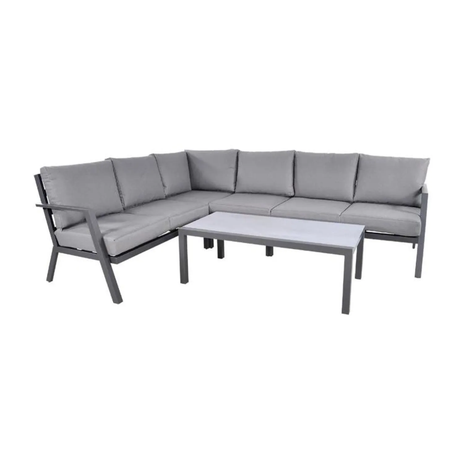 Lesli Living Loungeset|Loungehoekset Marah