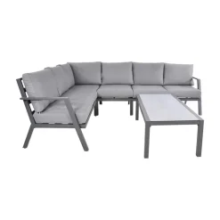 Lesli Living Loungeset|Loungehoekset Marah