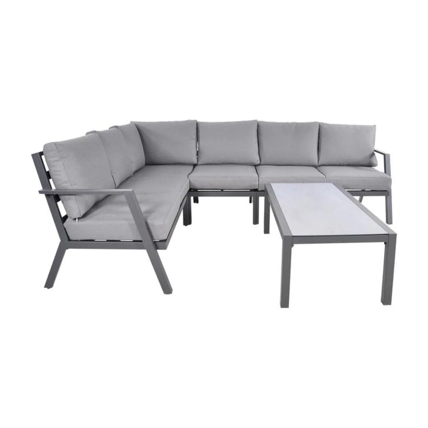 Lesli Living Loungeset|Loungehoekset Marah