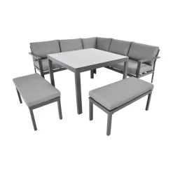Lesli Living Loungeset|Loungehoekset Xara
