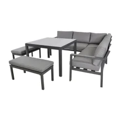 Lesli Living Loungeset|Loungehoekset Xara
