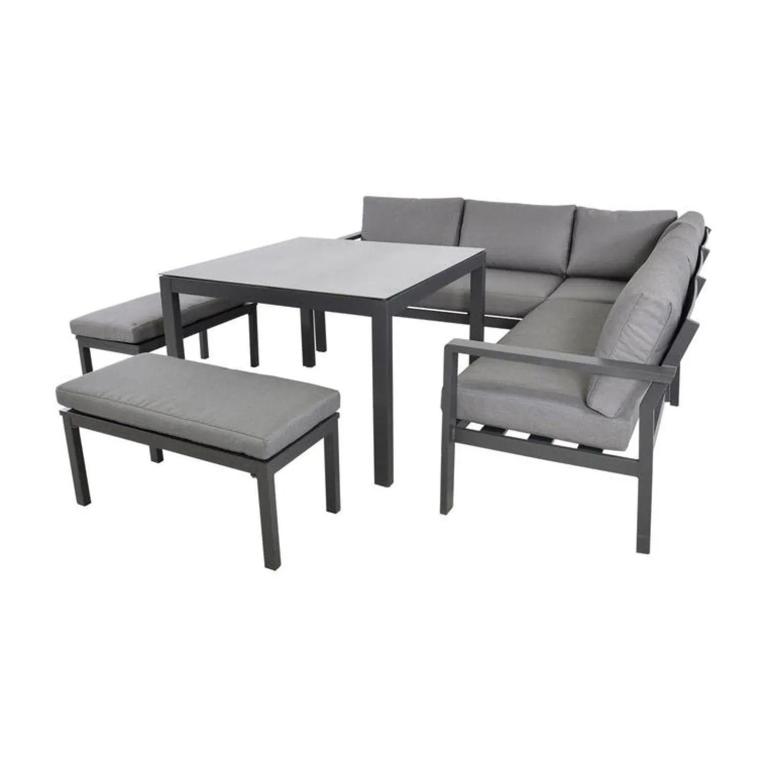 Lesli Living Loungeset|Loungehoekset Xara