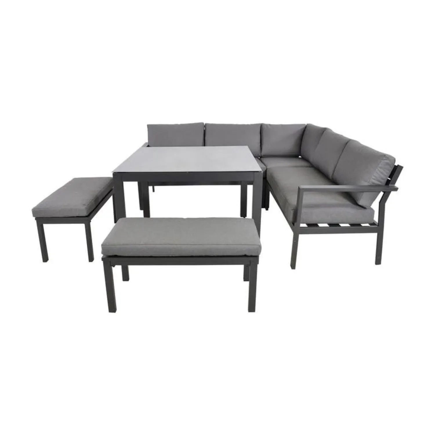 Lesli Living Loungeset|Loungehoekset Xara