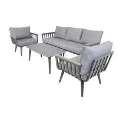 Lesli Living Loungeset|Loungeset Amalfi