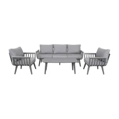 Lesli Living Loungeset|Loungeset Amalfi