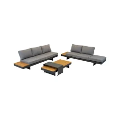 Lesli Living Loungeset|Loungeset Barbados