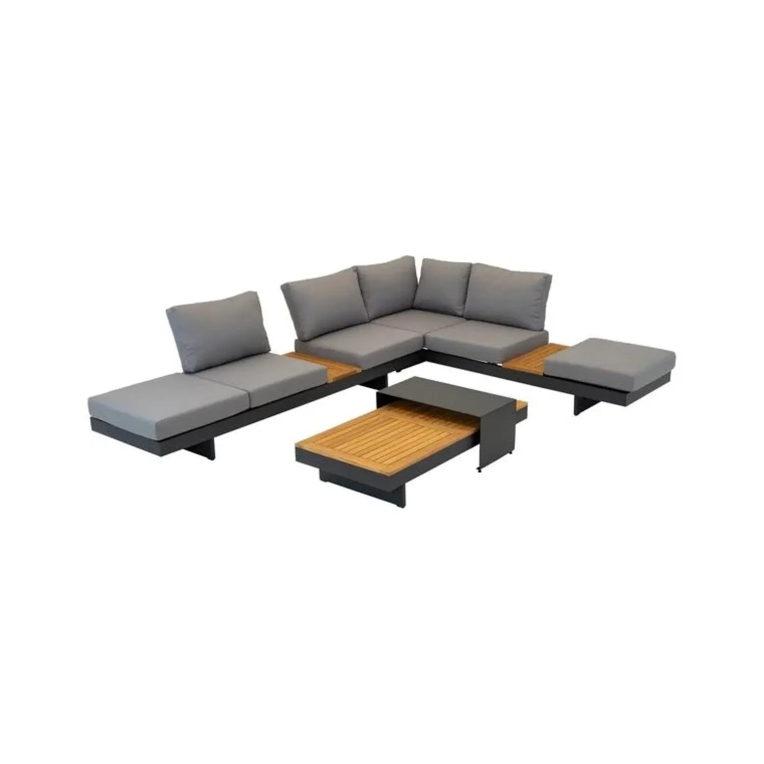 Lesli Living Loungeset|Loungeset Barbados