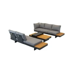 Lesli Living Loungeset|Loungeset Barbados