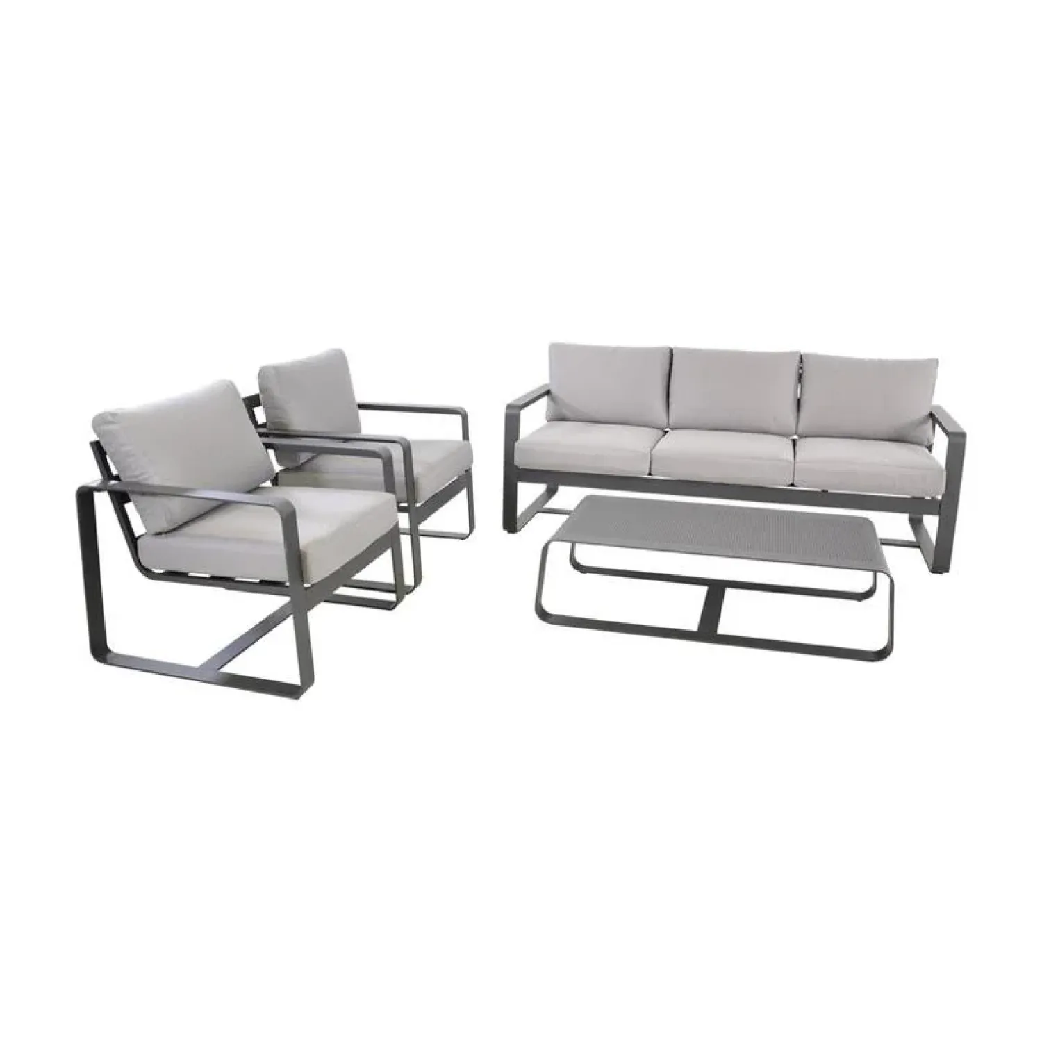 Lesli Living Loungeset|Loungeset Belezza