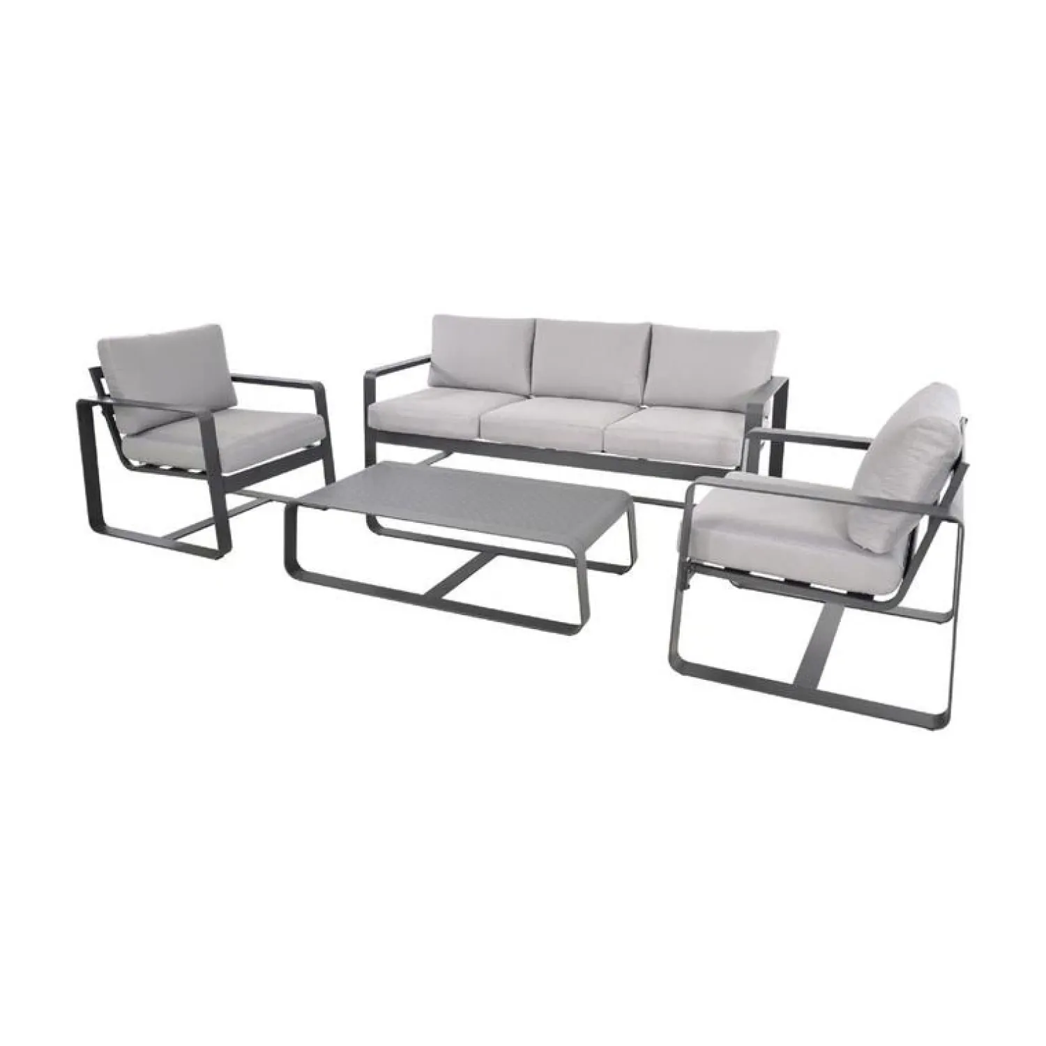 Lesli Living Loungeset|Loungeset Belezza