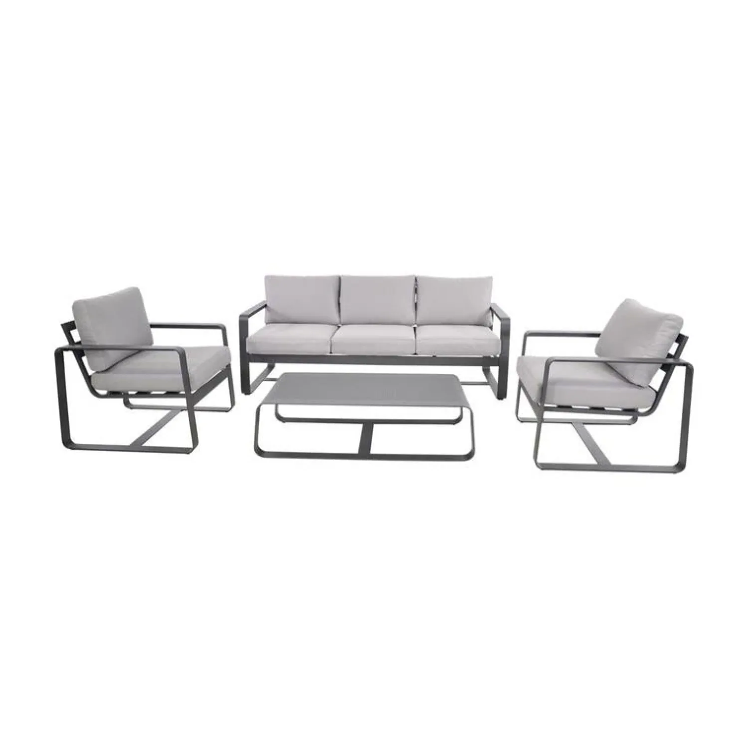 Lesli Living Loungeset|Loungeset Belezza