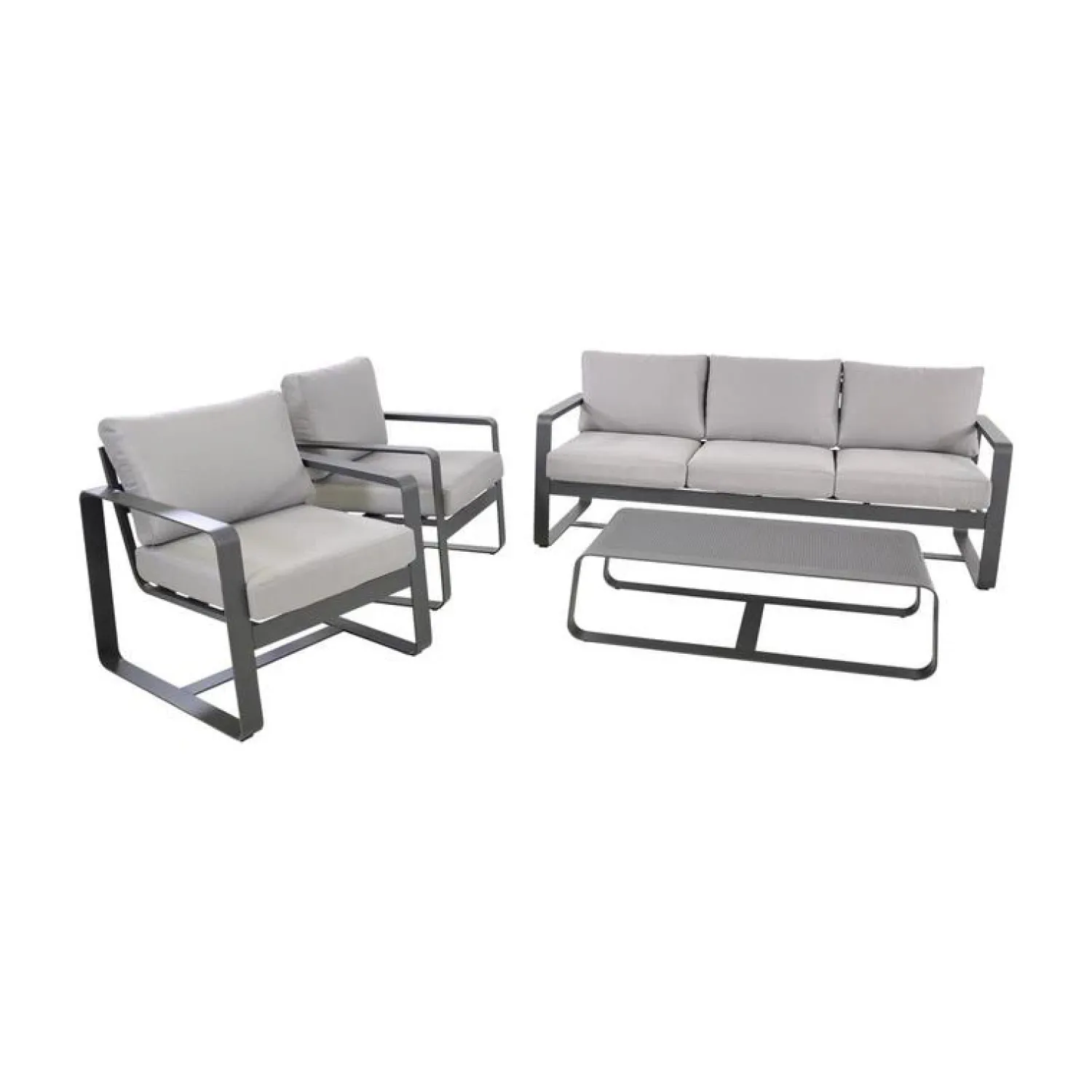 Lesli Living Loungeset|Loungeset Belezza
