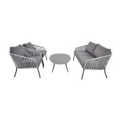 Lesli Living Loungeset|Loungeset Cattivu