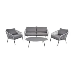 Lesli Living Loungeset|Loungeset Cattivu