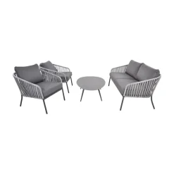 Lesli Living Loungeset|Loungeset Cattivu