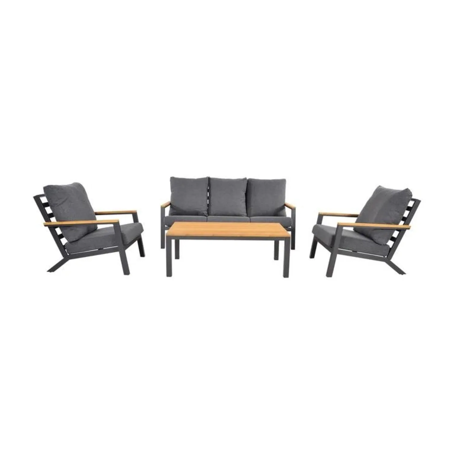 Lesli Living Loungeset|Loungeset Donnan