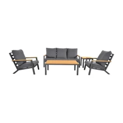 Lesli Living Loungeset|Loungeset Donnan
