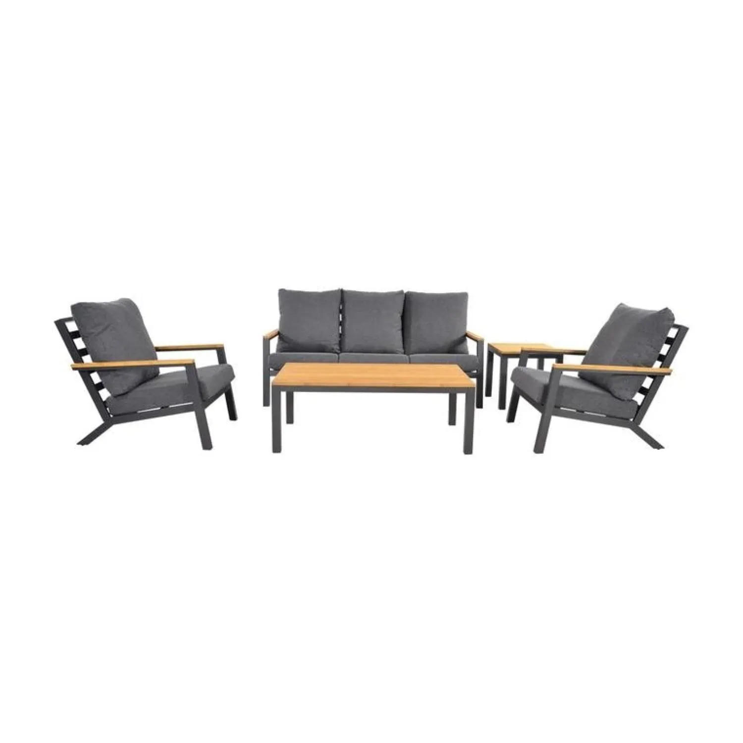 Lesli Living Loungeset|Loungeset Donnan