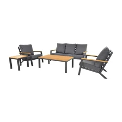 Lesli Living Loungeset|Loungeset Donnan