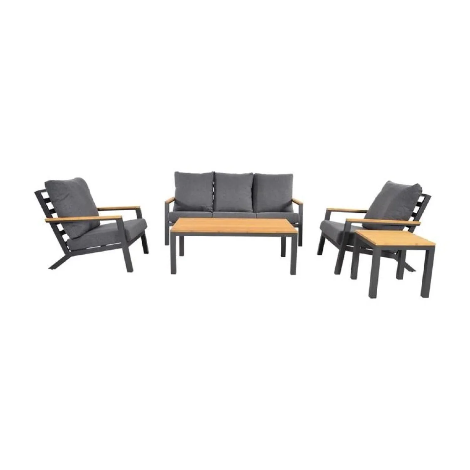 Lesli Living Loungeset|Loungeset Donnan