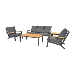 Lesli Living Loungeset|Loungeset Donnan