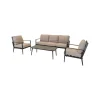 Lesli Living Loungeset|Loungeset Feda