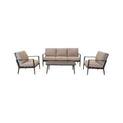 Lesli Living Loungeset|Loungeset Feda