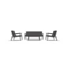 Lesli Living Loungeset|Loungeset Harper Stone