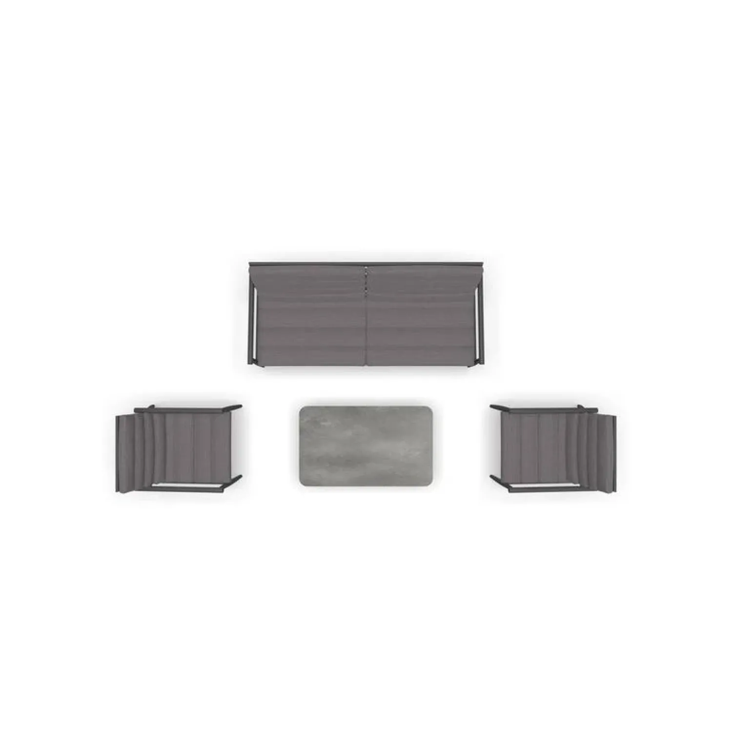 Lesli Living Loungeset|Loungeset Harper Stone