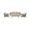 Lesli Living Loungeset|Loungeset Ibiza