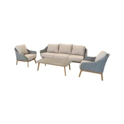 Lesli Living Loungeset|Loungeset Ibiza