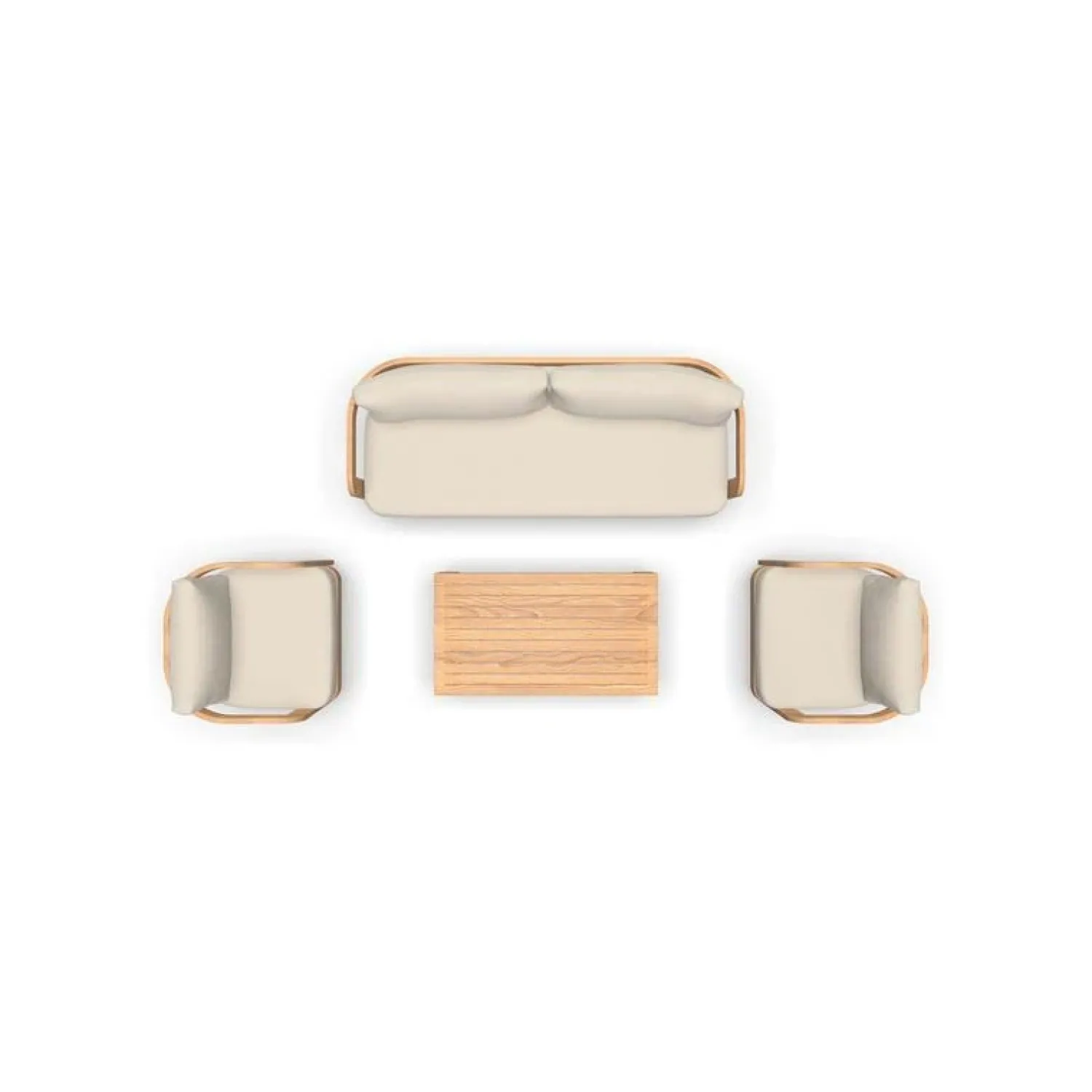 Lesli Living Loungeset|Loungeset Mylo