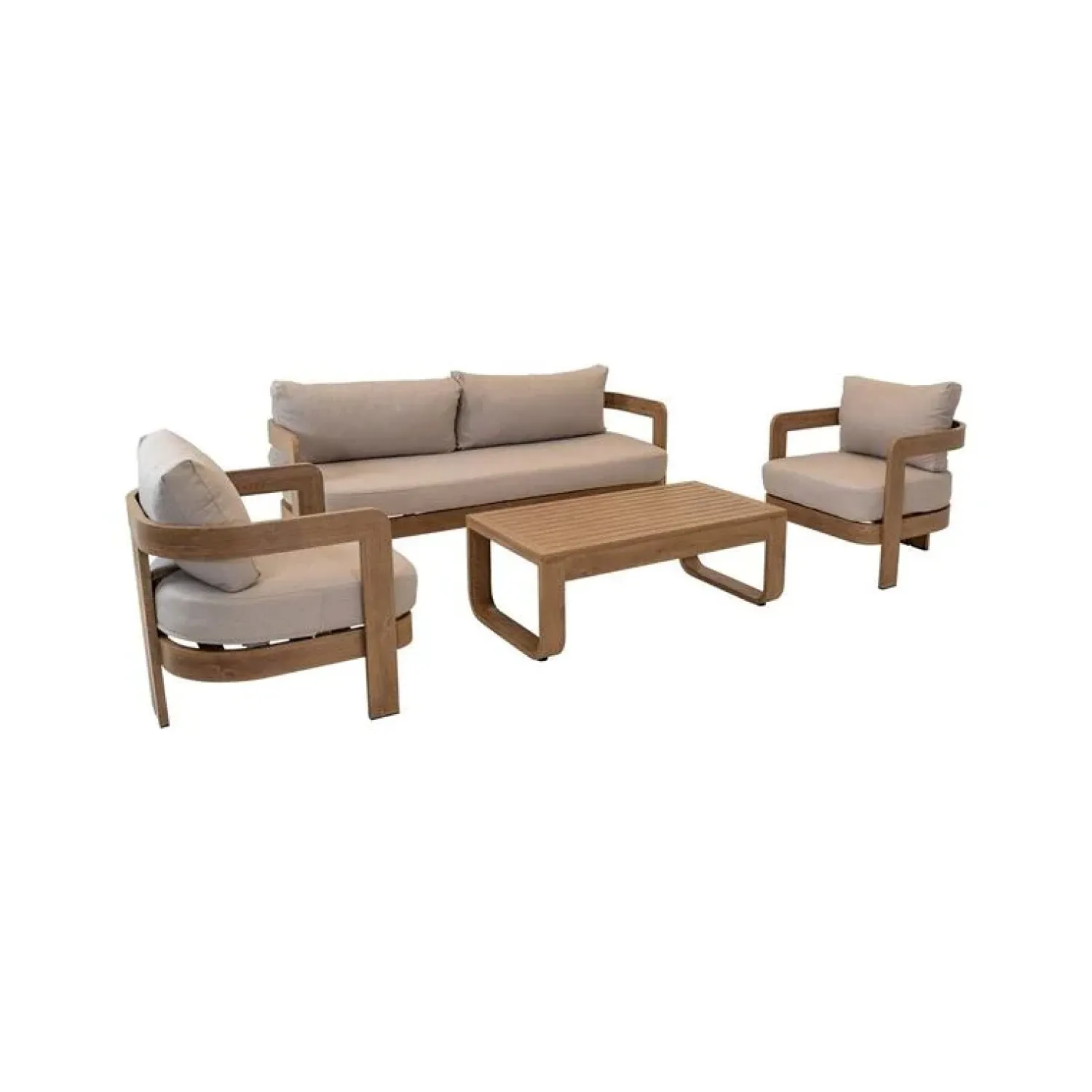 Lesli Living Loungeset|Loungeset Mylo