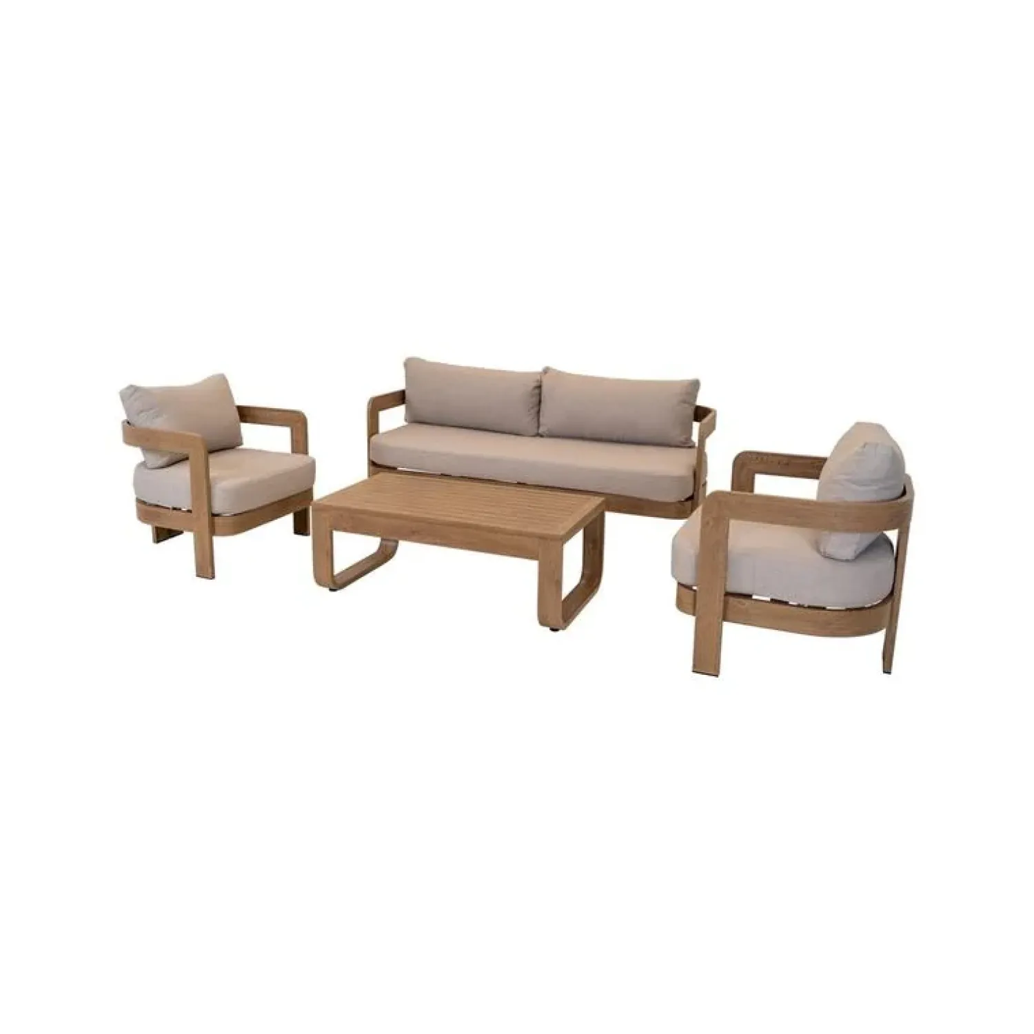 Lesli Living Loungeset|Loungeset Mylo